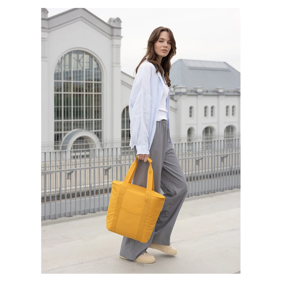 Термосумка для пикника Smart Picnic, M, горчичная