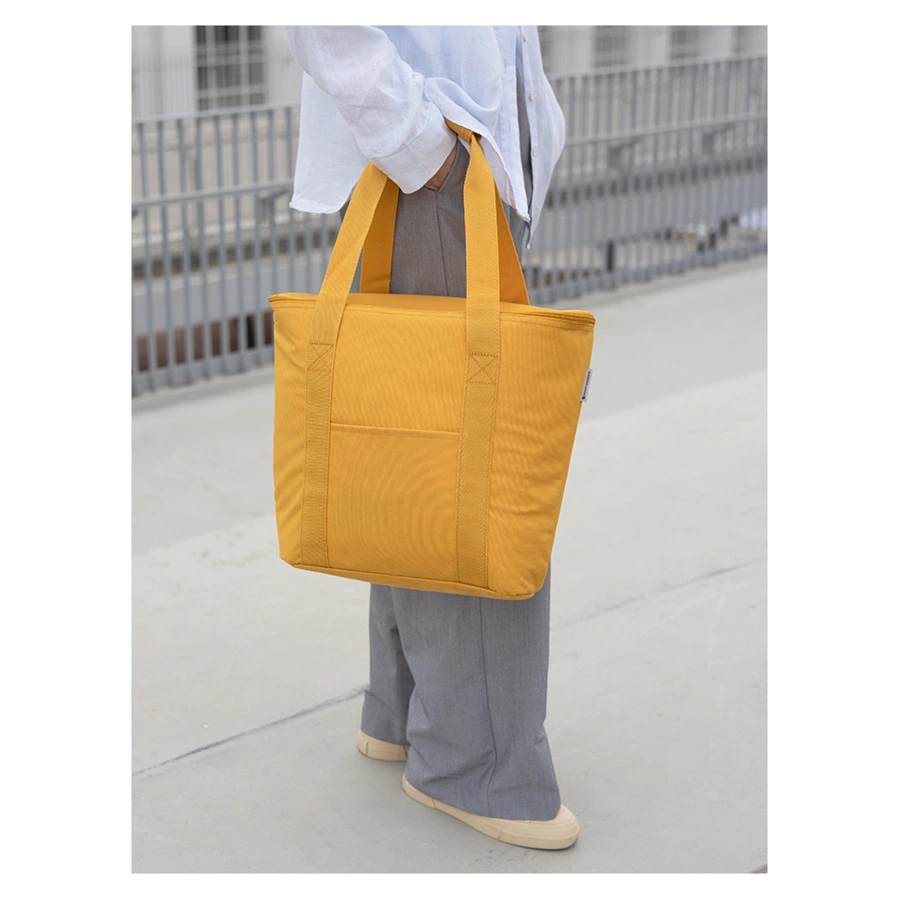 Термосумка для пикника Smart Picnic, M, горчичная