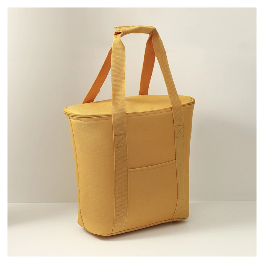 Термосумка для пикника Smart Picnic, M, горчичная