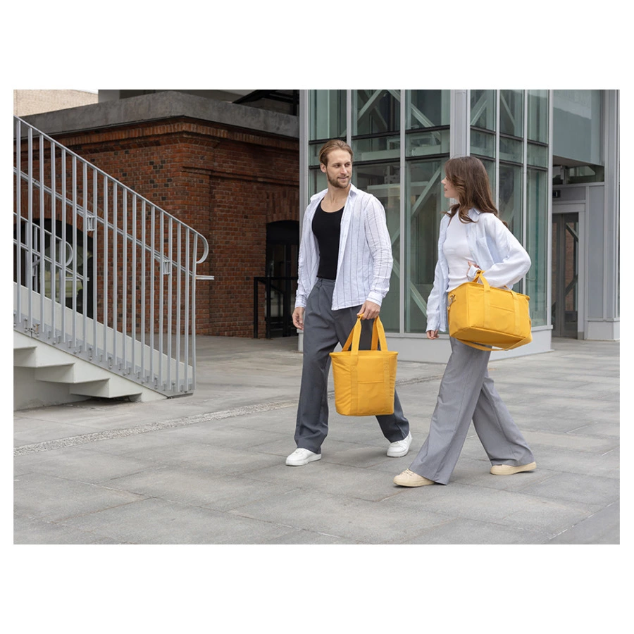 Термосумка для пикника Smart Picnic, M, горчичная