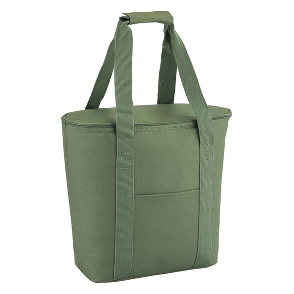 Термосумка для пикника Smart Picnic, M, темно-зеленая