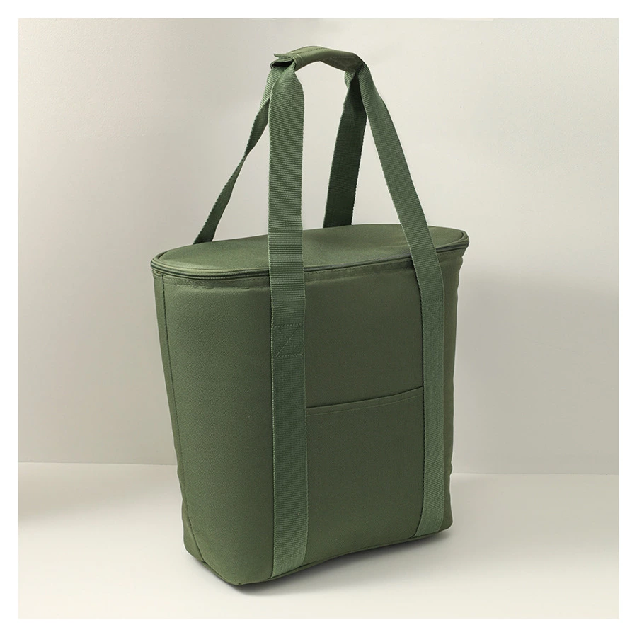 Термосумка для пикника Smart Picnic, M, темно-зеленая