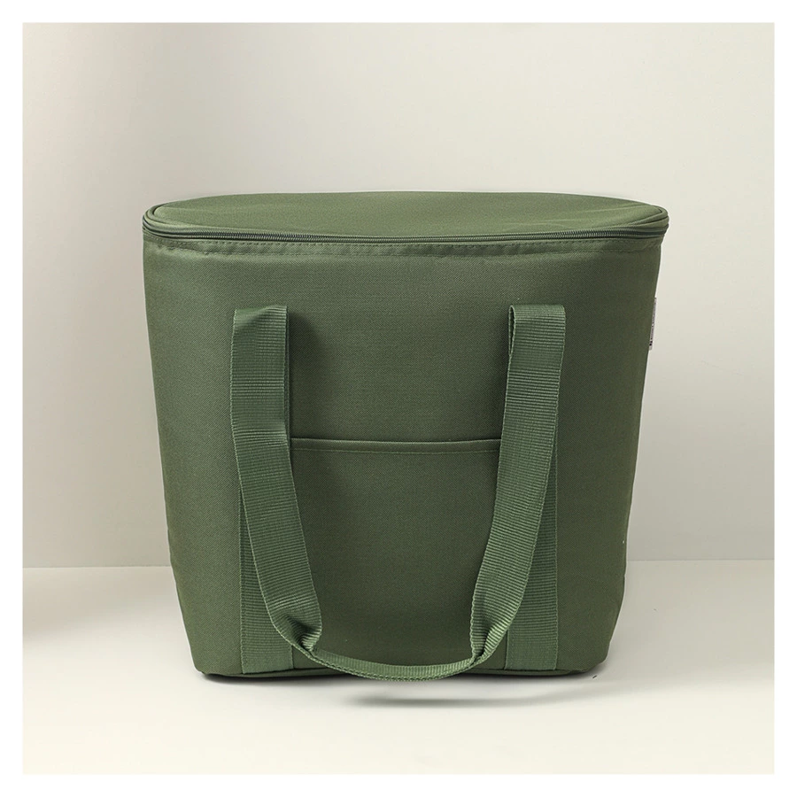 Термосумка для пикника Smart Picnic, M, темно-зеленая