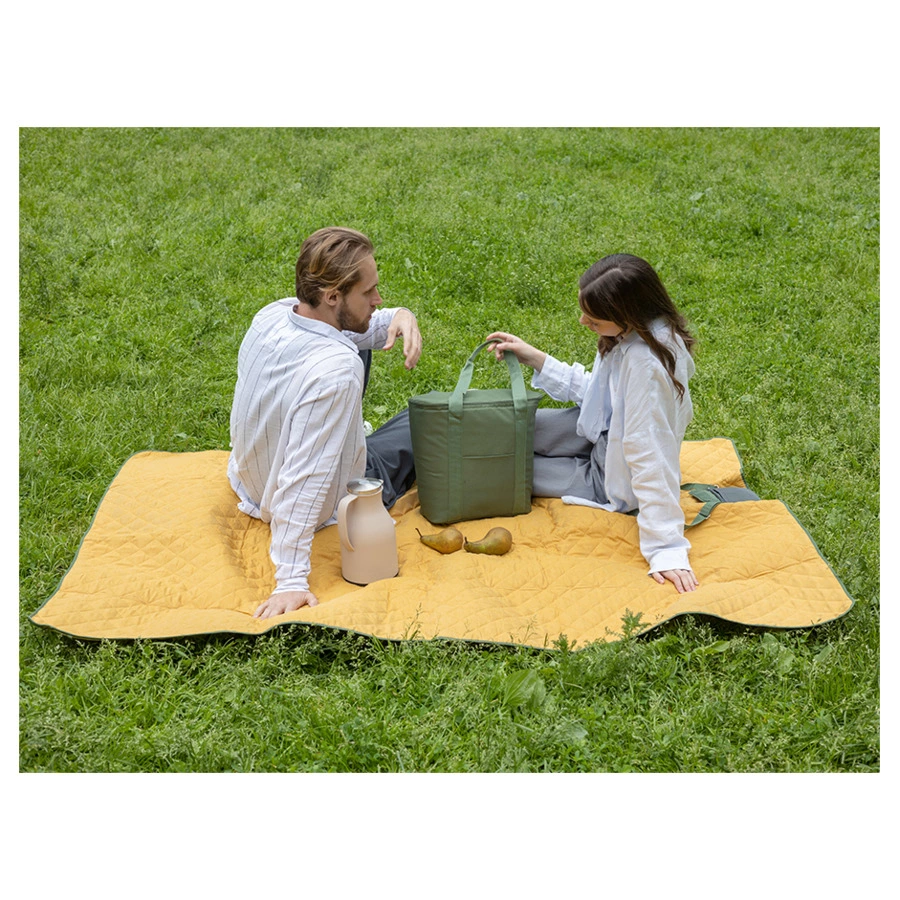 Термосумка для пикника Smart Picnic, M, темно-зеленая