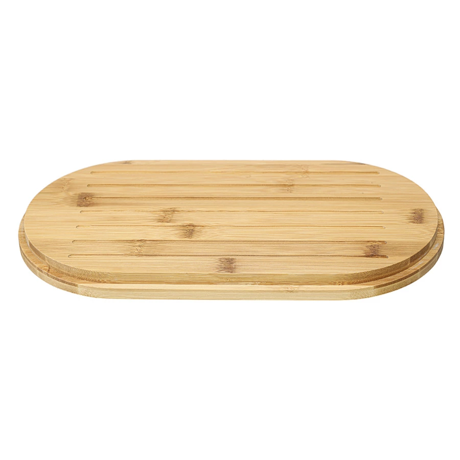 Хлебница Smart Solutions Irmel, 33х18х19 см, графит, сталь