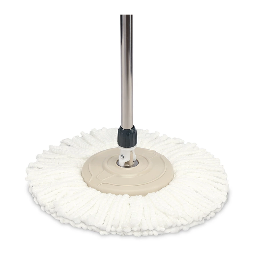 Швабра с ведром и центрифугой Smart Solutions Cleanup, 7 л.