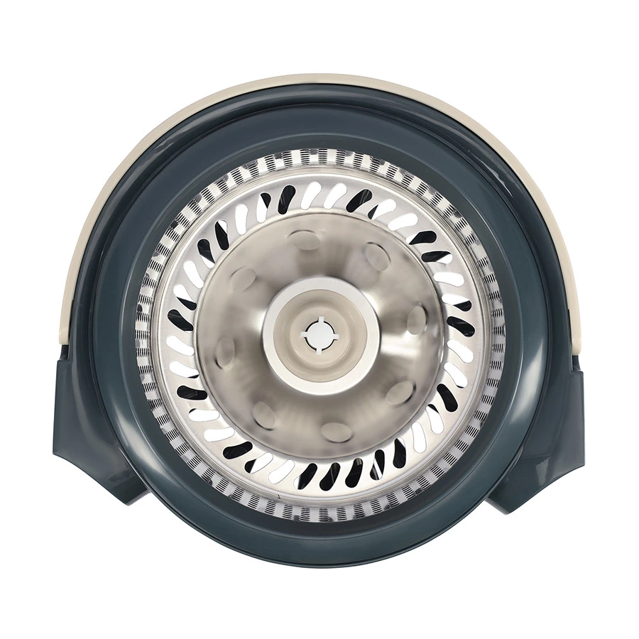 Швабра с ведром и центрифугой Smart Solutions Cleanup, 7 л.