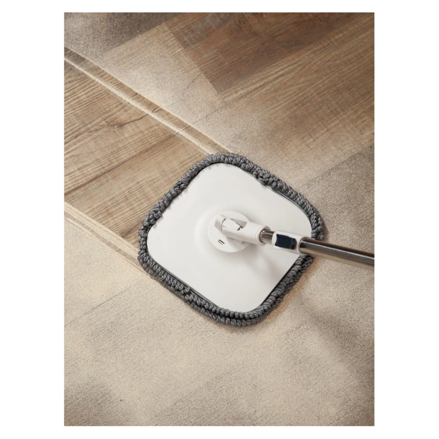 Швабра со складным ведром Smart Solutions Compact Mop