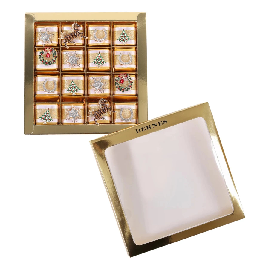 Набор Конфет Bernes Санта Ди 16 шт