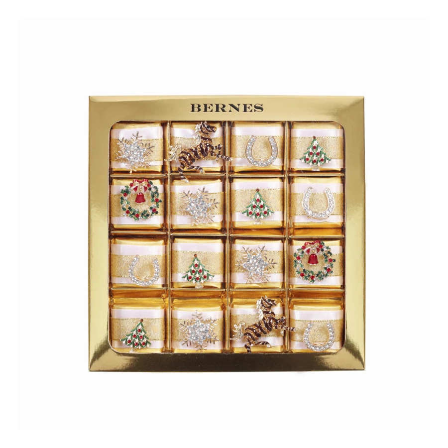 Набор Конфет Bernes Санта Ди 16 шт