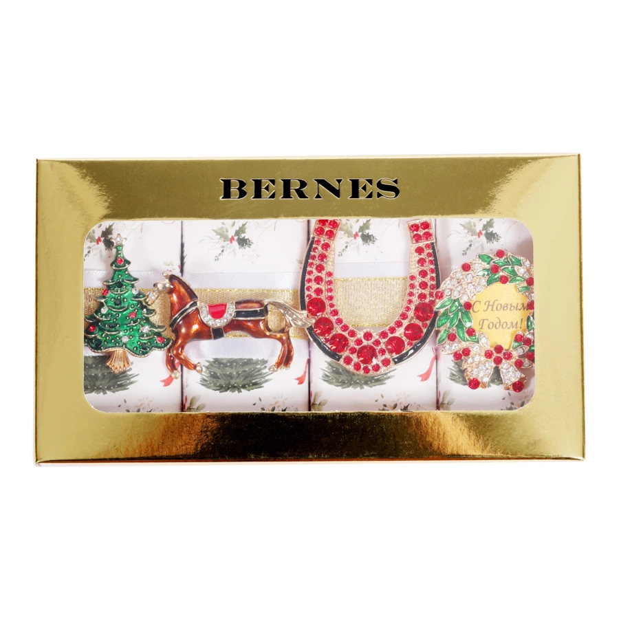 Набор Конфет Bernes Бернес 4 шт