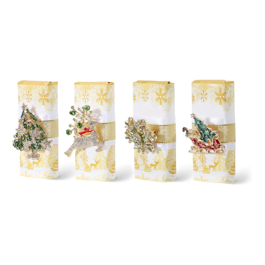 Набор Конфет Bernes Дэлюм 4 шт