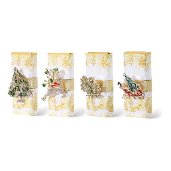 Набор Конфет Bernes Дэлюм 4 шт