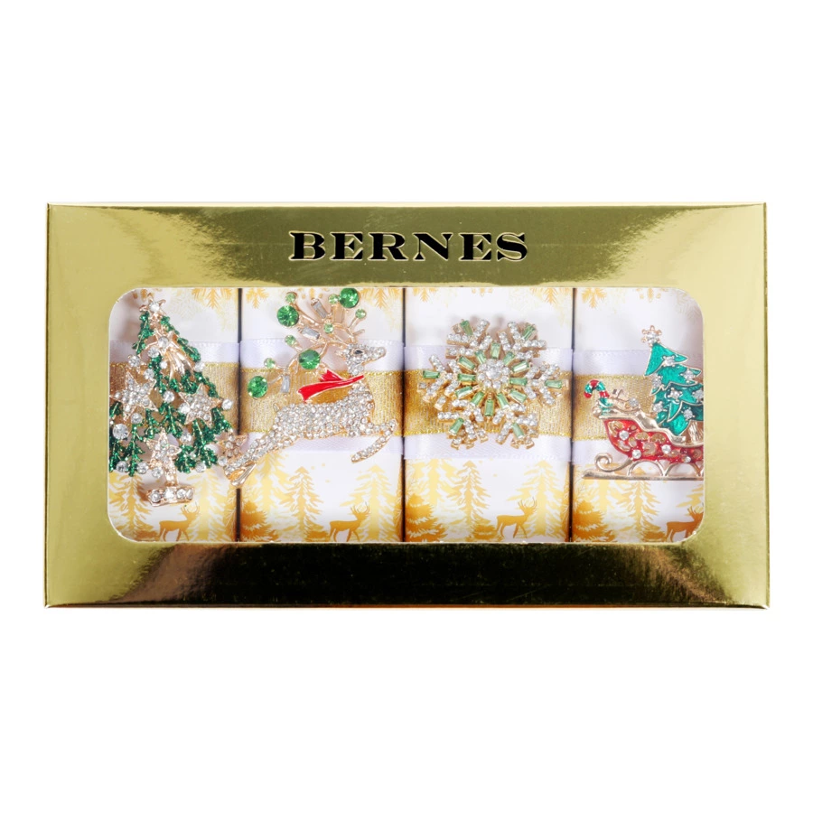 Набор Конфет Bernes Дэлюм 4 шт