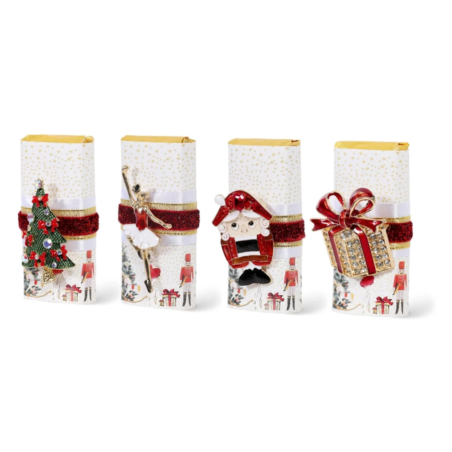 Набор Конфет Bernes Либерти 4 шт