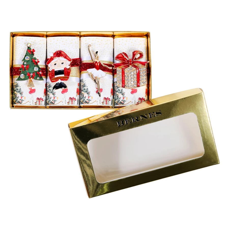 Набор Конфет Bernes Либерти 4 шт