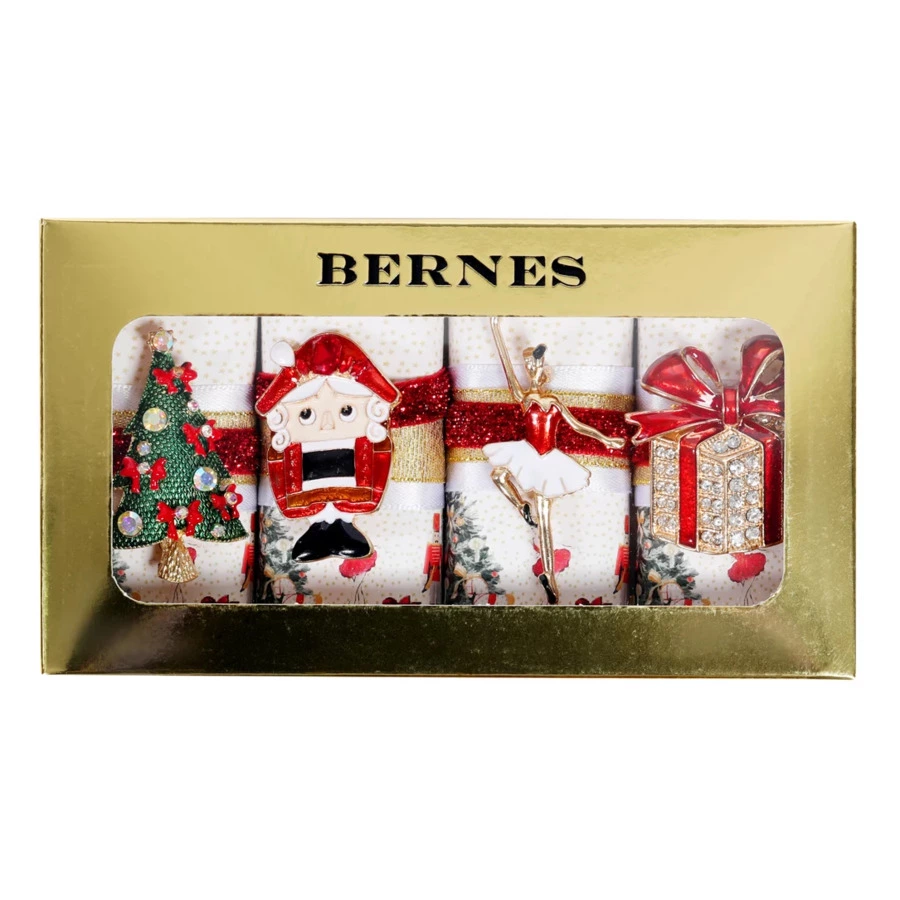 Набор Конфет Bernes Либерти 4 шт