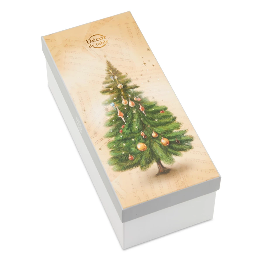 Игрушка елочная Decor de Table Дотторе Грациано, п/к