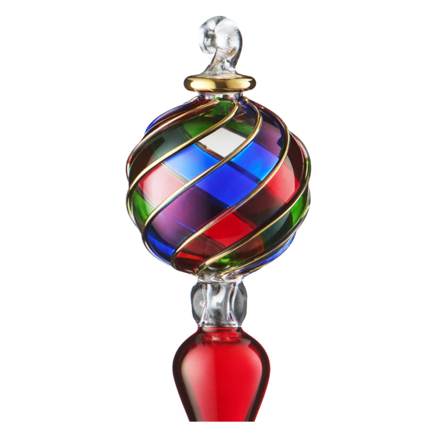 Игрушка елочная Decor de Table Арлекин, п/к