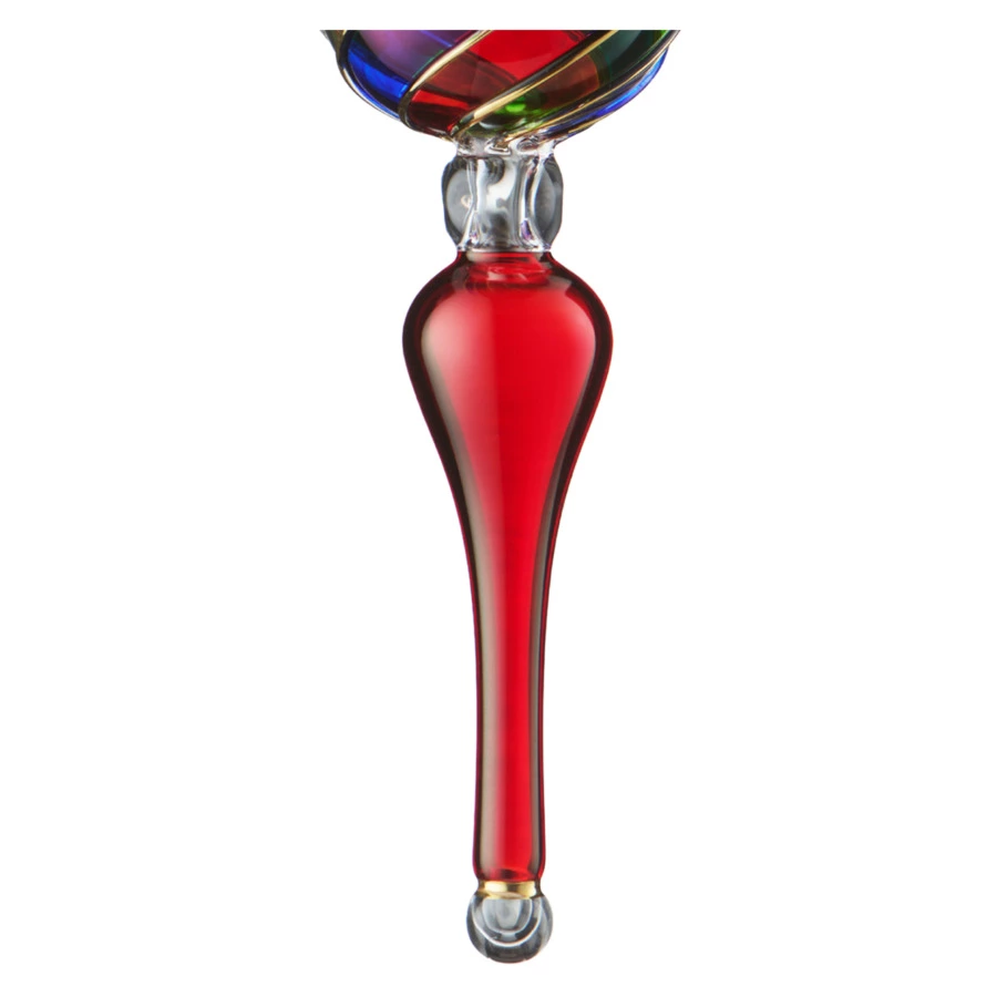 Игрушка елочная Decor de Table Арлекин, п/к