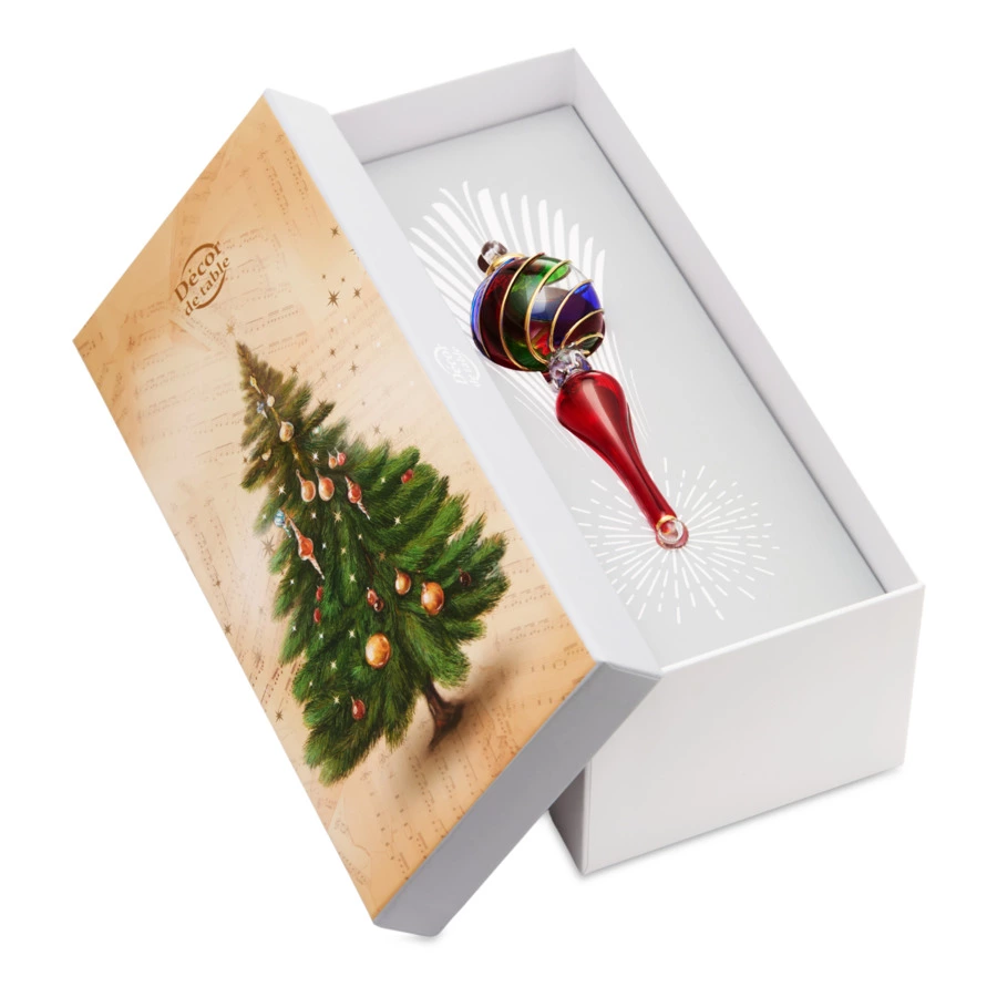 Игрушка елочная Decor de Table Арлекин, п/к