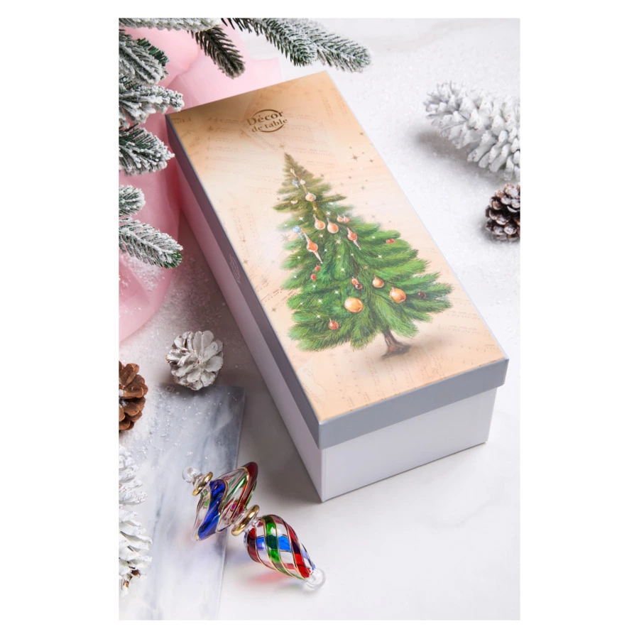 Игрушка елочная Decor de Table Табарино, п/к