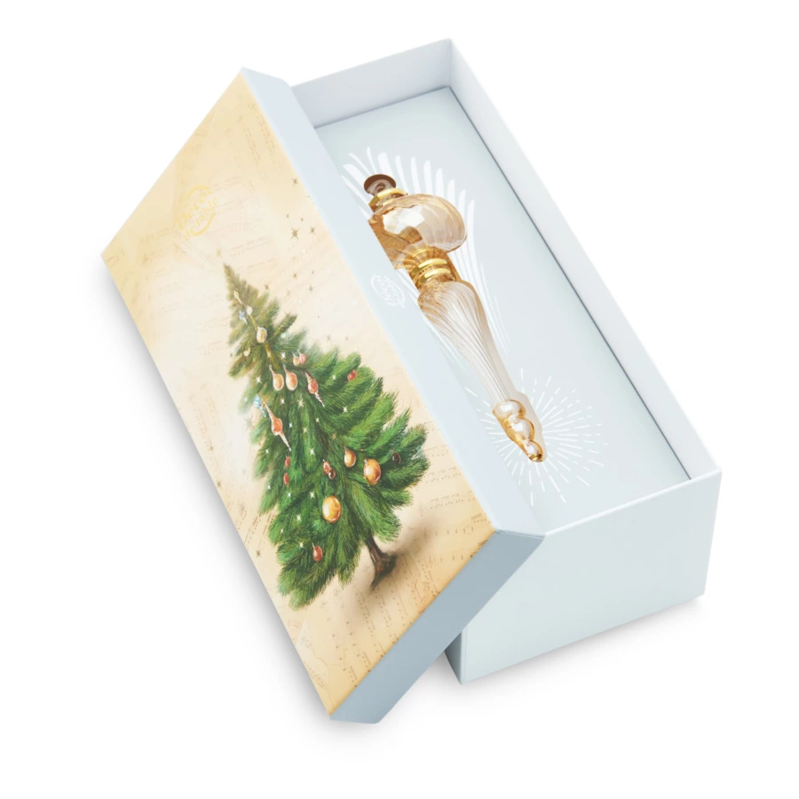 Игрушка елочная Decor de Table Манифико, золотой, п/к