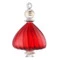 Игрушка елочная  Decor de Table Скарамуччи, красный, п/к