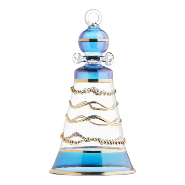 Игрушка елочная Decor de Table Ковьелло, синий, п/к