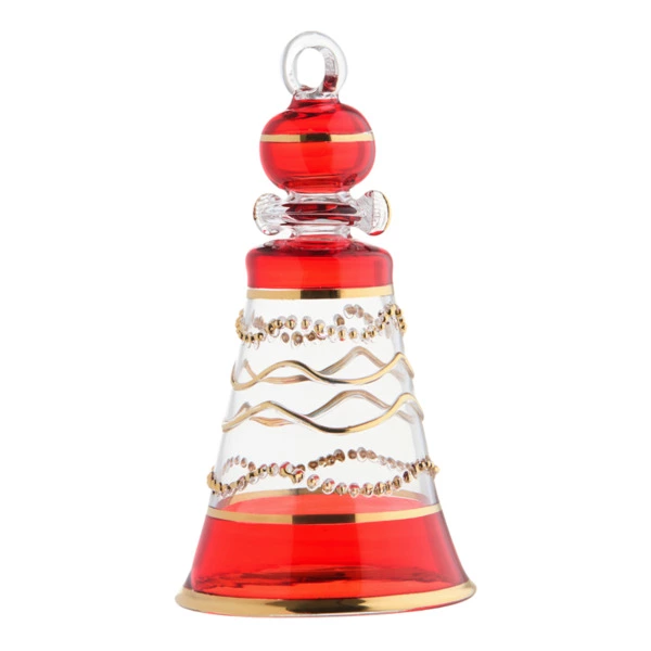 Игрушка елочная Decor de Table Ковьелло, красный, п/к