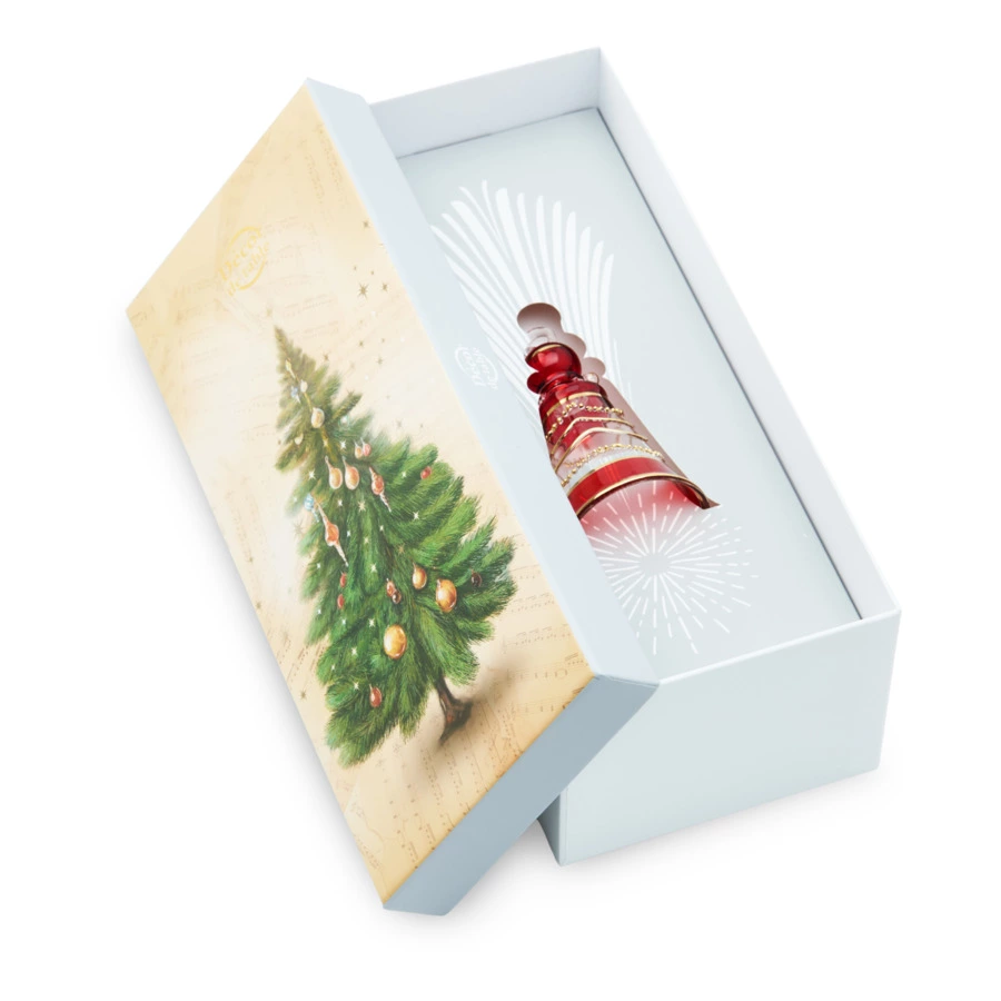 Игрушка елочная Decor de Table Ковьелло, красный, п/к