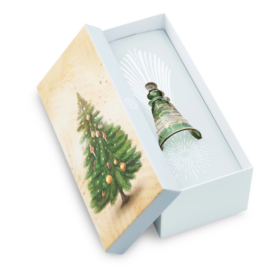 Игрушка елочная Decor de Table Ковьелло, зеленый, п/к