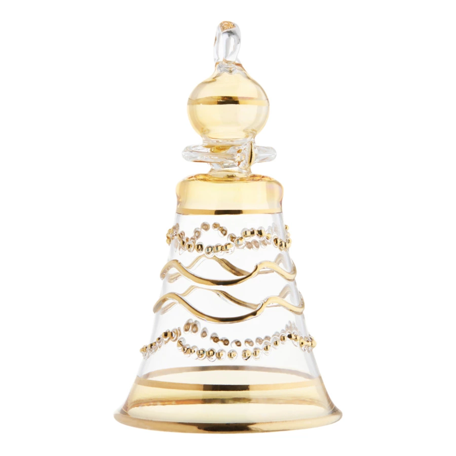Игрушка елочная Decor de Table Ковьелло, золотой, п/к