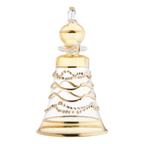 Игрушка елочная Decor de Table Ковьелло, золотой, п/к