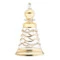 Игрушка елочная Decor de Table Ковьелло, золотой, п/к