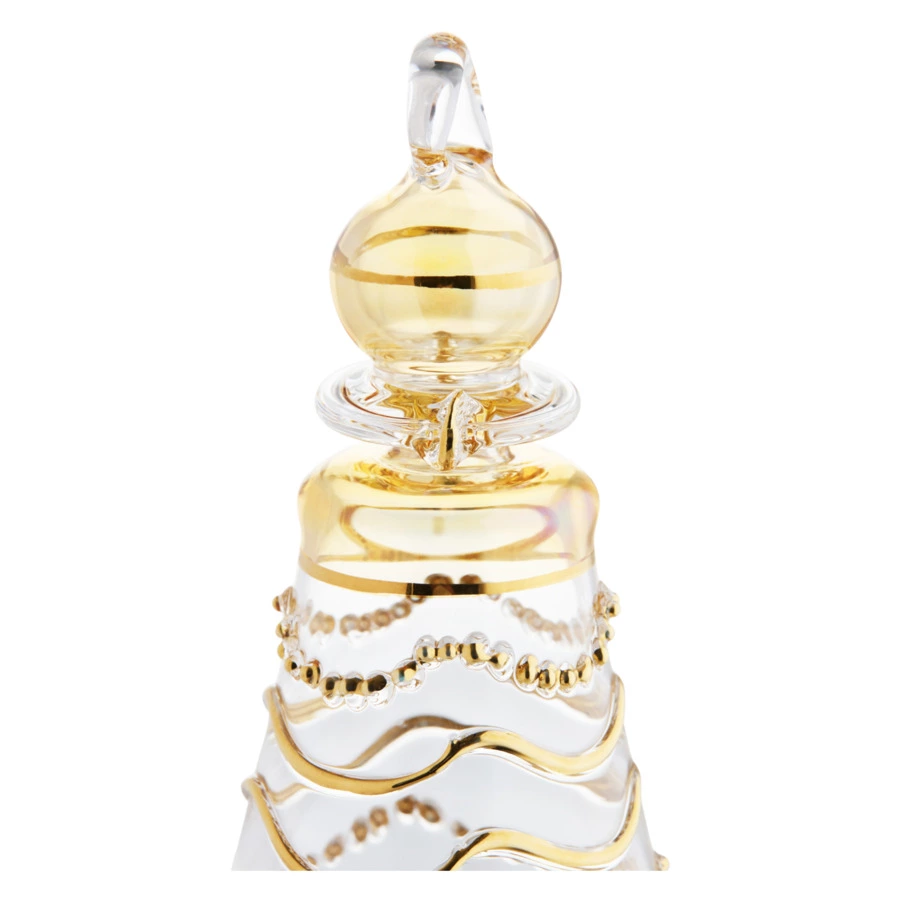 Игрушка елочная Decor de Table Ковьелло, золотой, п/к