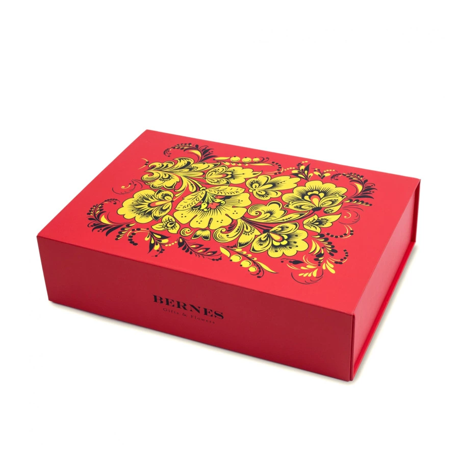 Набор елочных игрушек Bernes Мишки в деревне Том 4, алебастр, п/к