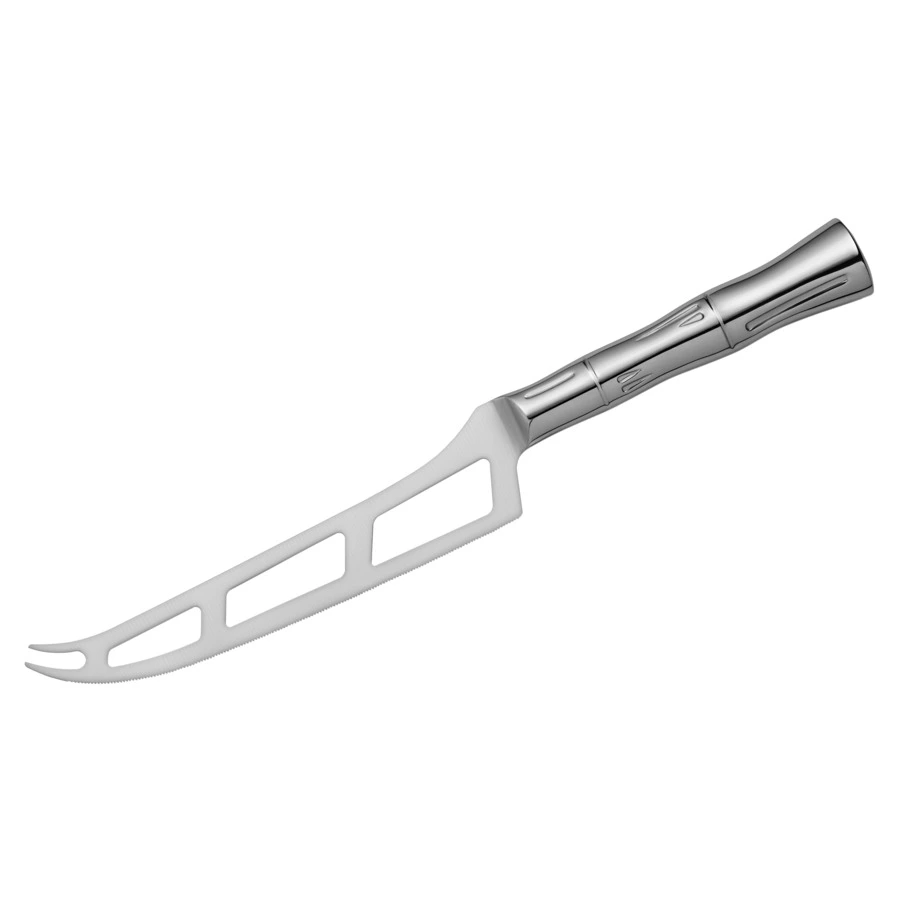 Нож для сыра Samura Bamboo 13,5 см, сталь нержавеющая