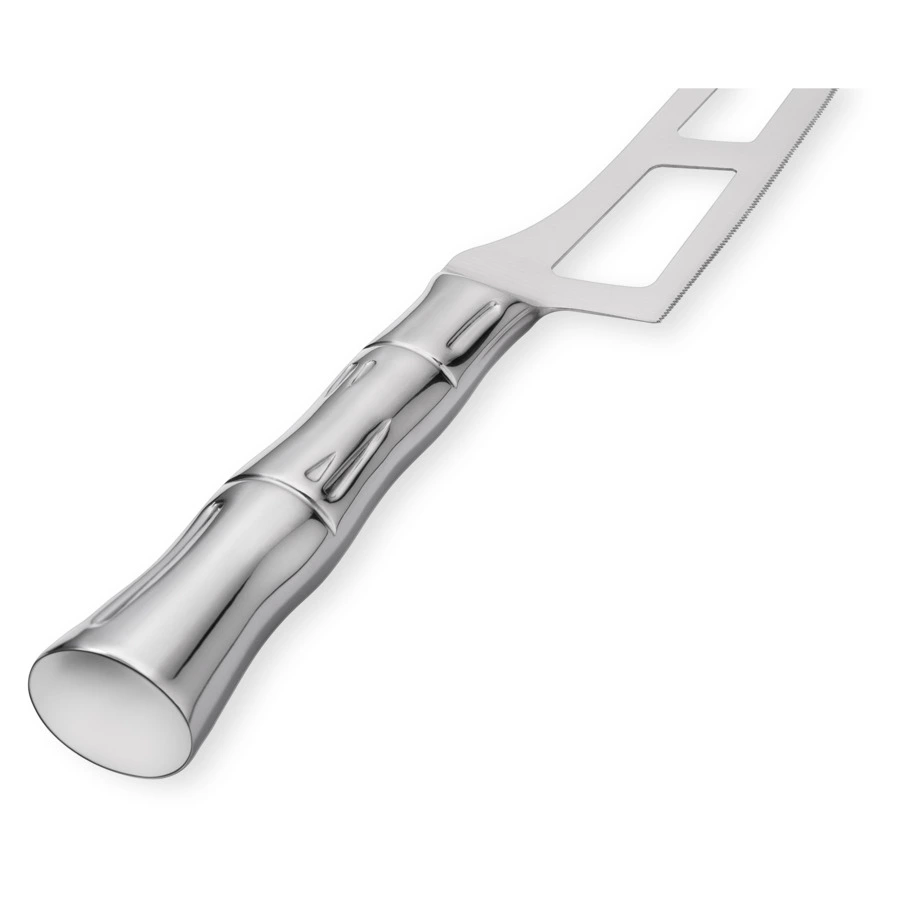 Нож для сыра Samura Bamboo 13,5 см, сталь нержавеющая