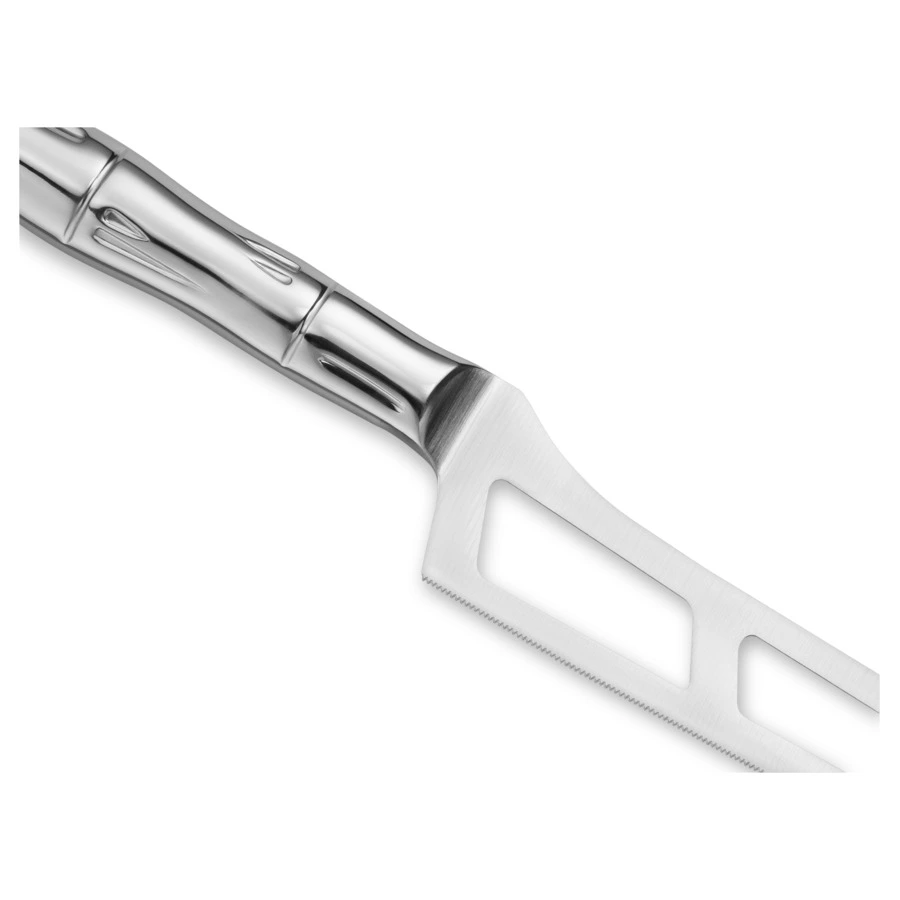 Нож для сыра Samura Bamboo 13,5 см, сталь нержавеющая