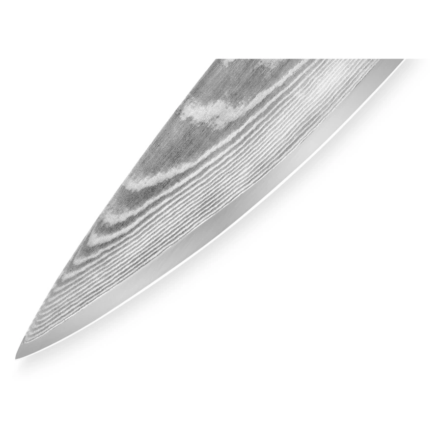Нож кухонный Samura Damascus Шеф 20 см, сталь нержавеющая