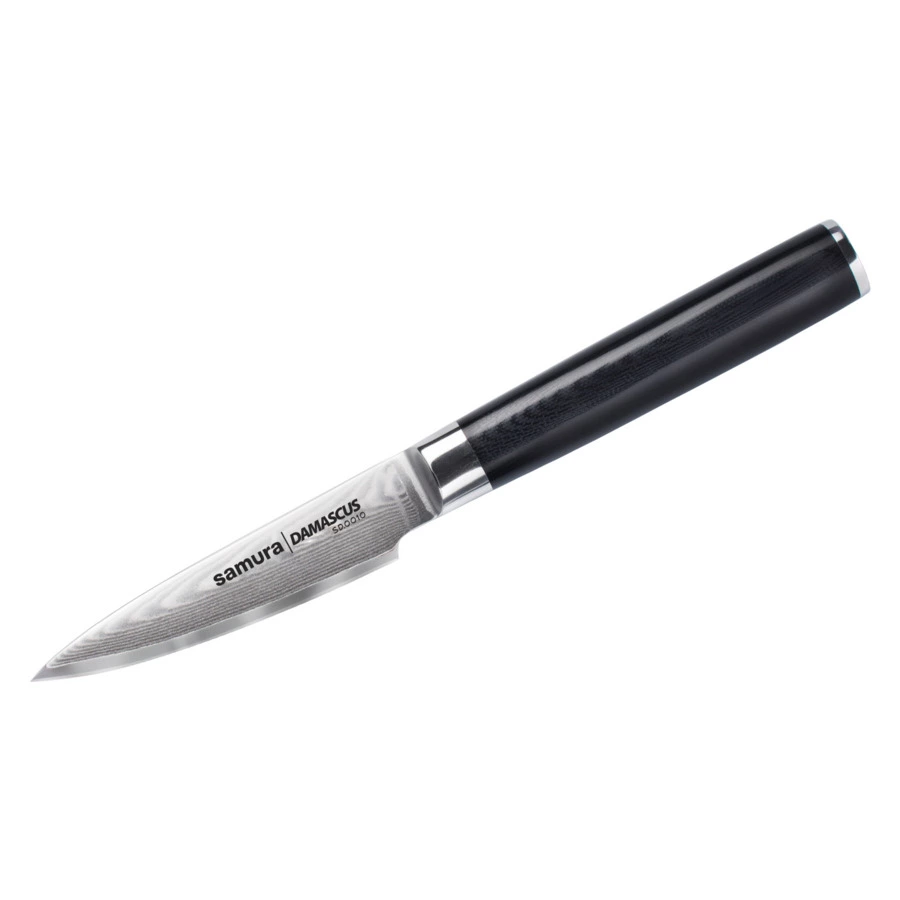 Набор ножей Samura Damascus 3 шт, сталь нержавеющая, п/к