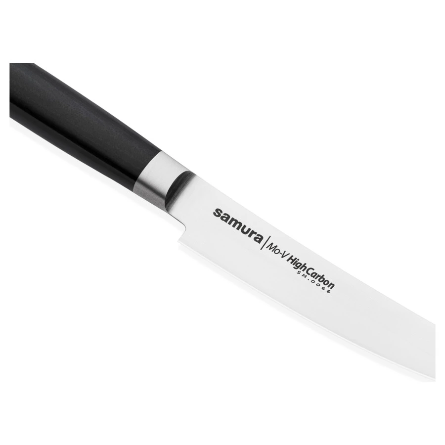 Нож мясницкий Samura Mo-V 19,2 см, сталь нержавеющая