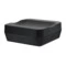 Точилка для ножей роликовая Samura, 2 этапа, черная