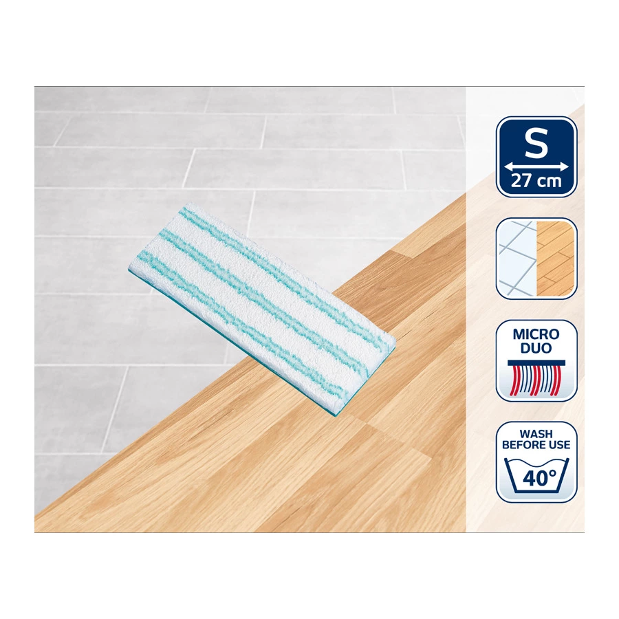 Сменная насадка Leifheit S Picobello micro duo