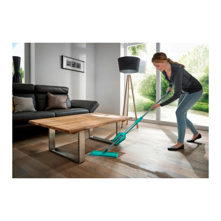 Швабра хозяйственная для пола Leifheit Picobello S micro duo