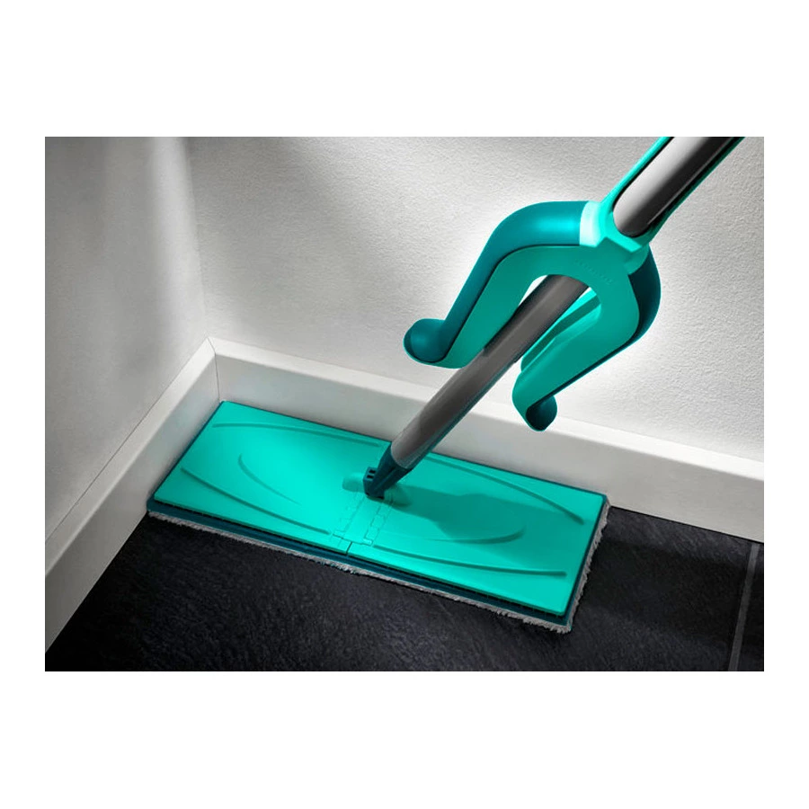 Швабра хозяйственная для пола Leifheit Picobello S micro duo