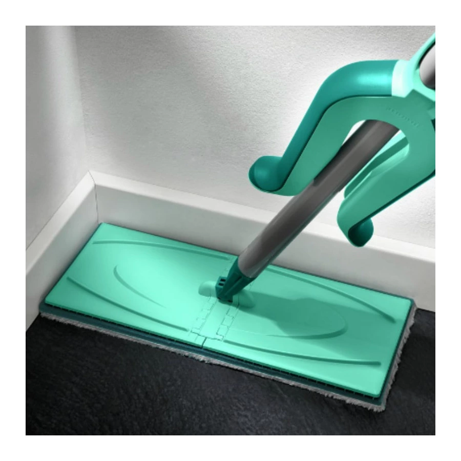 Швабра хозяйственная для пола с телескопической ручкой Leifheit PICOBELLO PLUS M