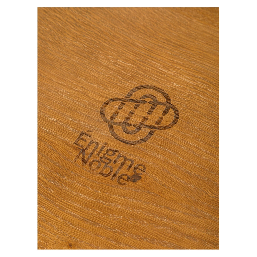 Игра настольная Enigme Noble Орион 36x36x6 см, дуб, п/к