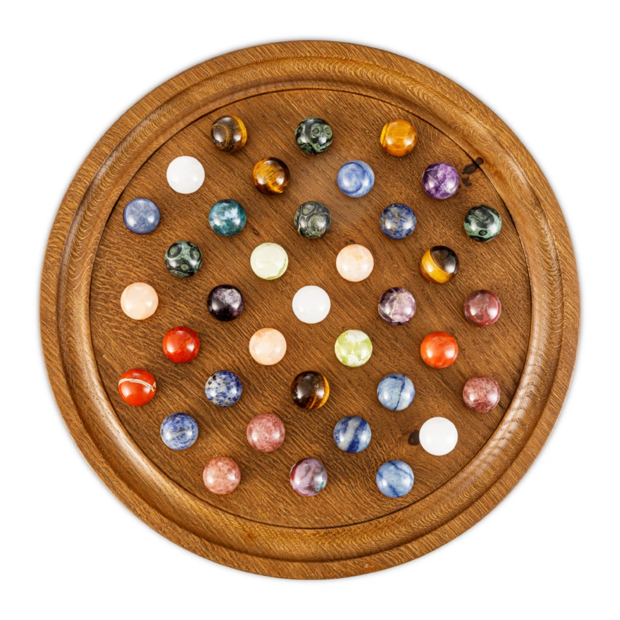 Игра настольная Enigme Noble Орион 36x36x6 см, дуб, п/к